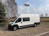 Fiat Ducato 2.3 L5H3 1. Hand Klima TÜV Mixto 7 Sitzer - Fiat Ducato in Halle