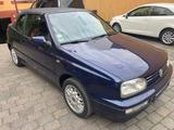 Volkswagen Golf III Cabrio *TÜV Neu* *Insp... - Volkswagen Golf: Cabrio, Iii