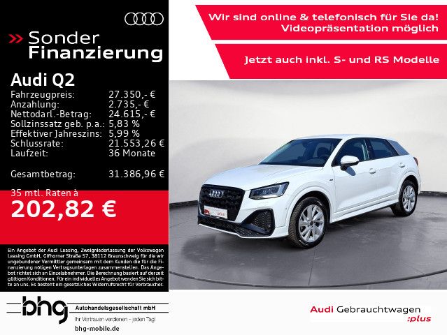 Image of Audi Q2
