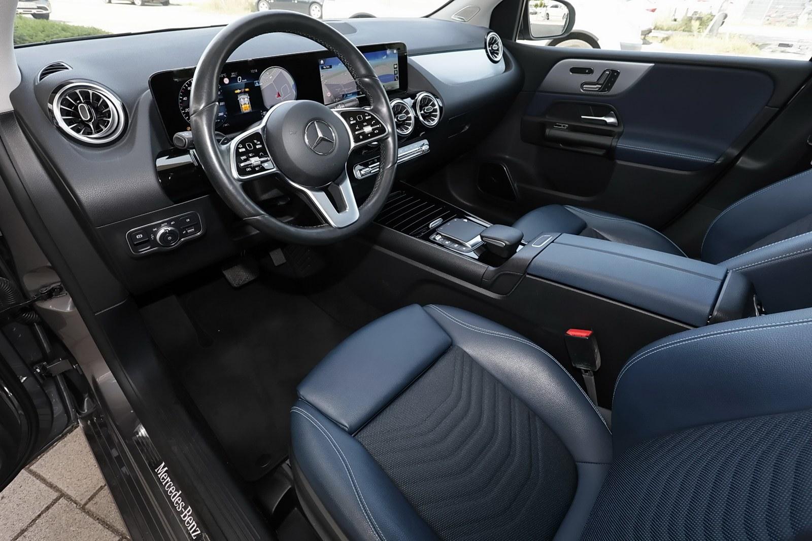 Mercedes-Benz B-Class 4M Style AHK+360°+M-LED+PANO+MEMORY+DISTRO, миниатюра 9