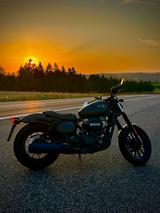 Hyosung Aquila GV125S - HYOSUNG GV 125 S AQUILA