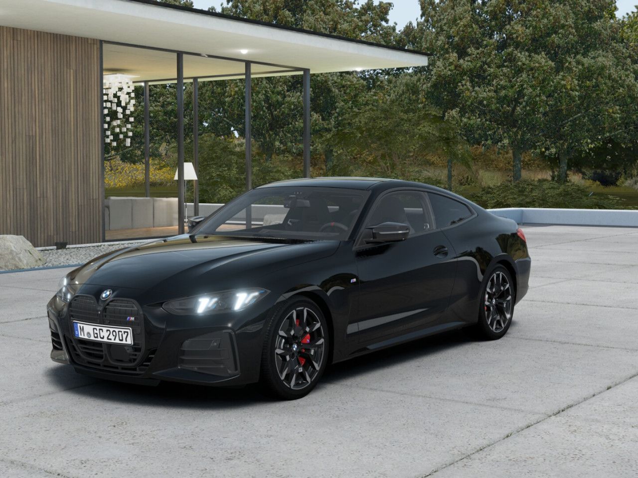BMW M440 - Bild 3