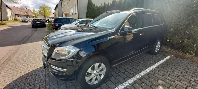 Mercedes-Benz Mercedes Benz GL 350, Blue Matic, Allrad, ...