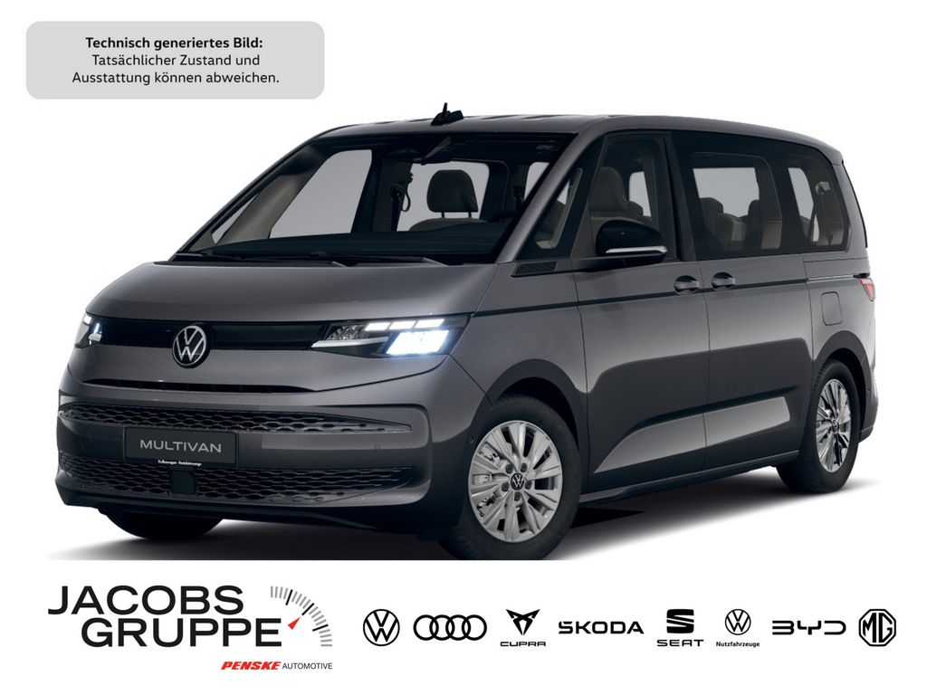 Volkswagen T7 Multivan