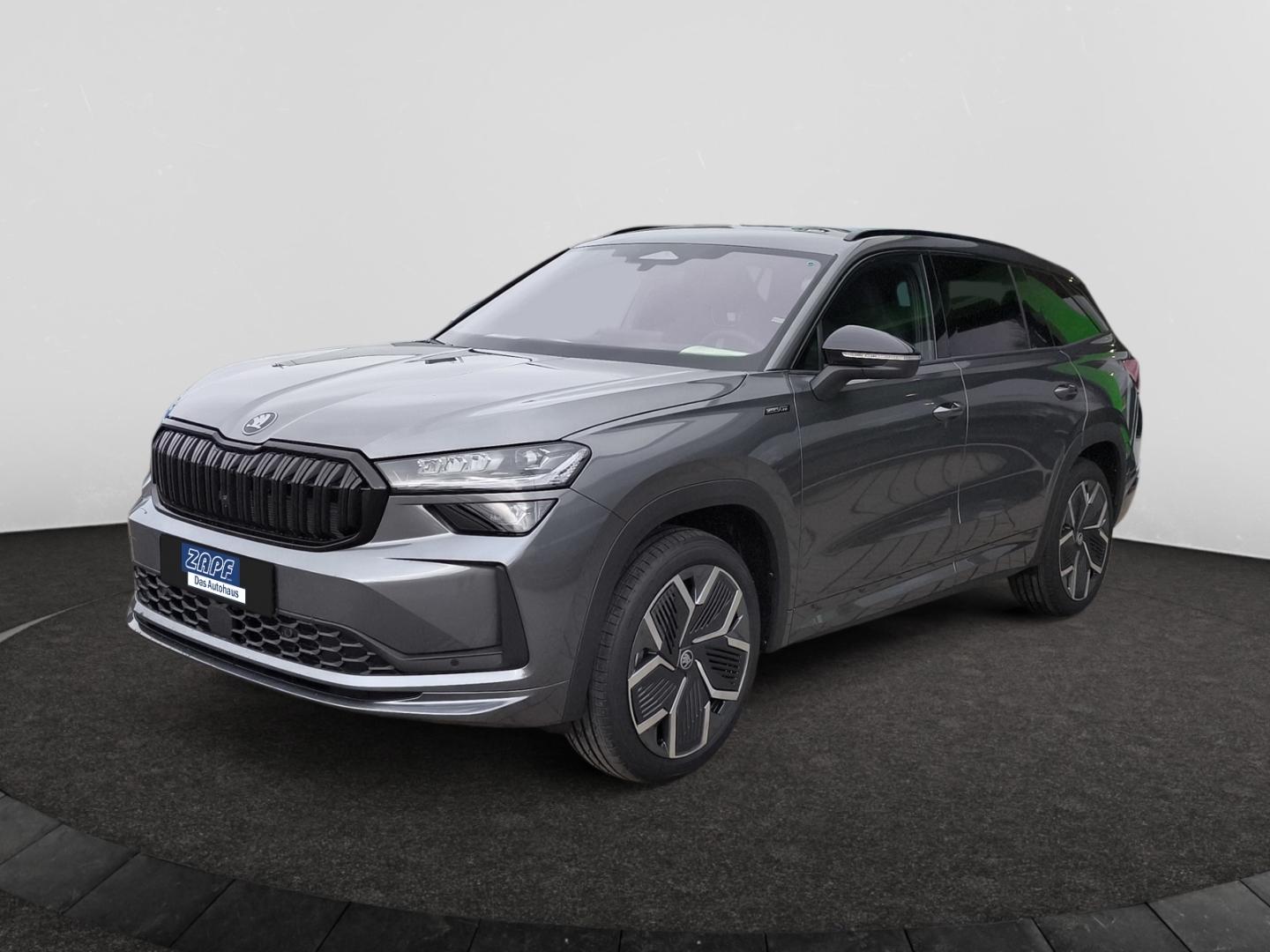 Skoda Kodiaq Sportline 2.0 TDI 4x4 49,490.- bei Inz.