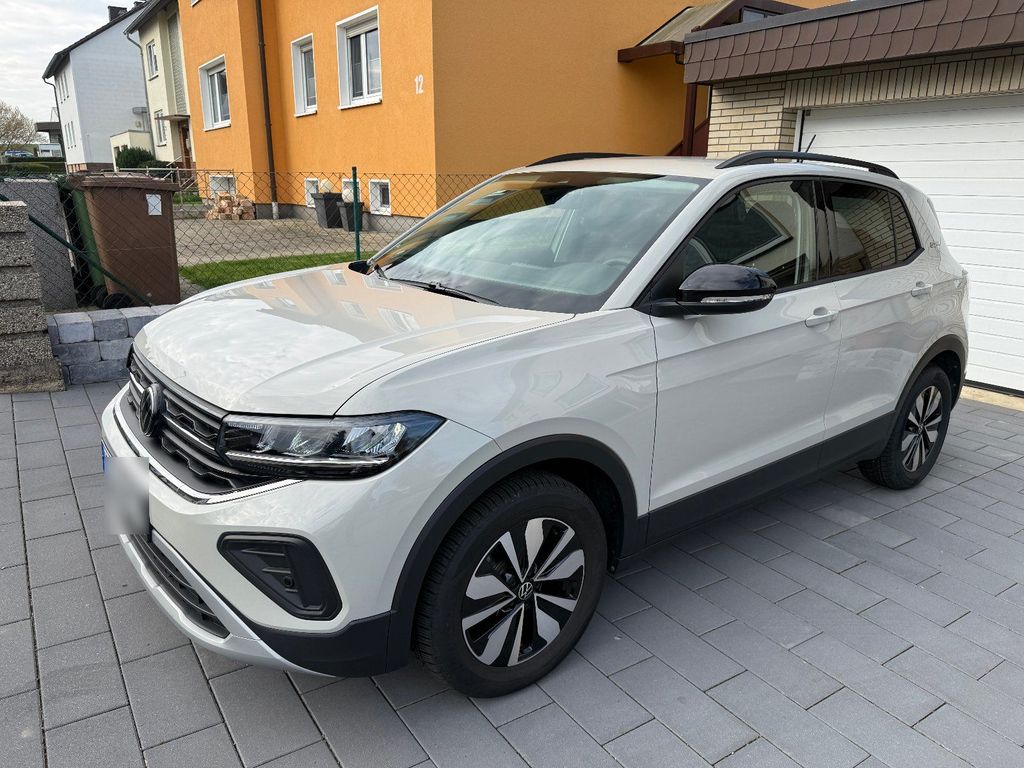 Image of Volkswagen T-Cross