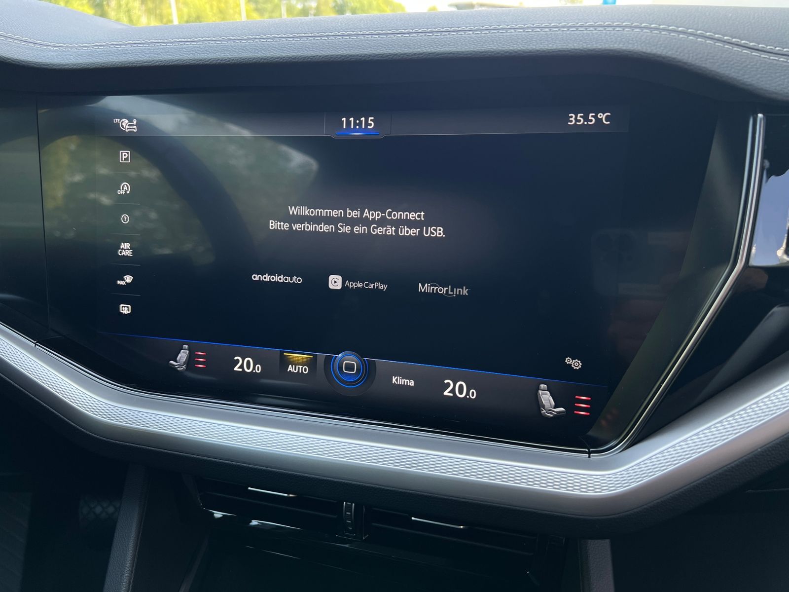 Fahrzeugabbildung Volkswagen Touareg 3.0 V6 TDI 4MOTION *Luftfederung, AHK, L