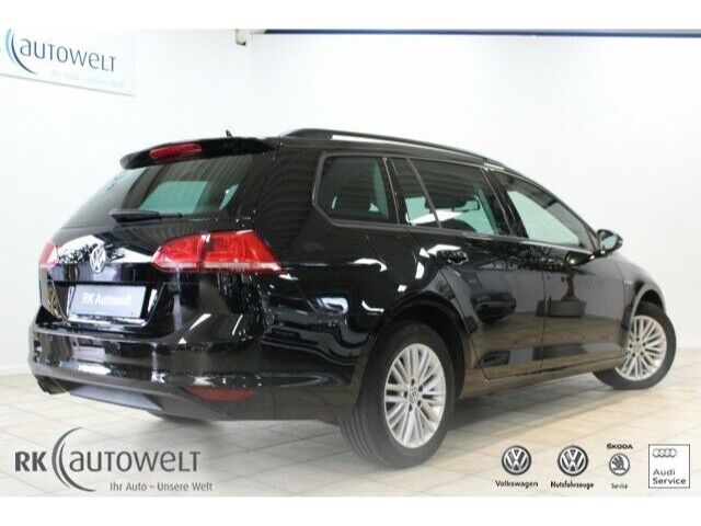 Golf Variant VII 2.0 TDI BMT Cup Bluetooth Navi 