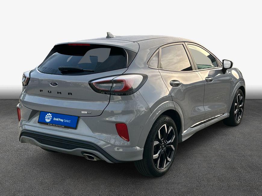 Ford Puma 1.0 EcoBoost Hybrid Aut. ST-LINE X