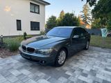 BMW E65 745d V8 Biturbo **TÜV 07/26**VOLL** - BMW 745 mit Diesel-Antrieb