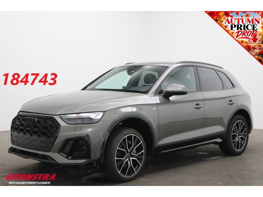 Audi Q5 40 TFSI S edition LED AHK Apple/Android Cruis