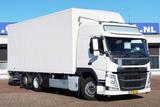 Volvo FM Volvo FM 420 6x2 Stuur-As L.Z.V uitvoering - Volvo Abrollkipper