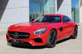 Mercedes-Benz AMG GT S Coupe | AMG Dynamic+ | AMG Performance - rote Mercedes-Benz AMG GT S