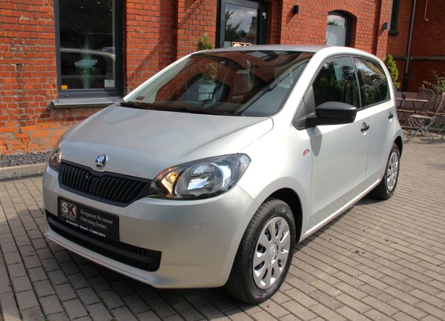 Skoda Citigo Active