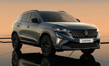 Renault Austral Esprit Alpine E-Tech 200 GJ-Reifen