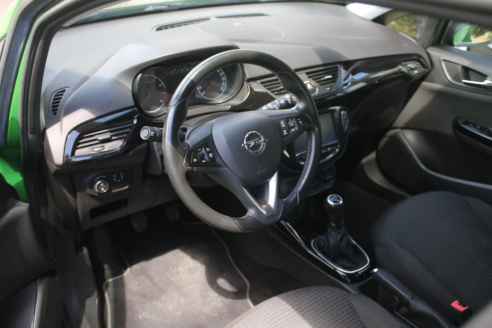 Opel Corsa E 1,4l Drive 1.Hand Klima