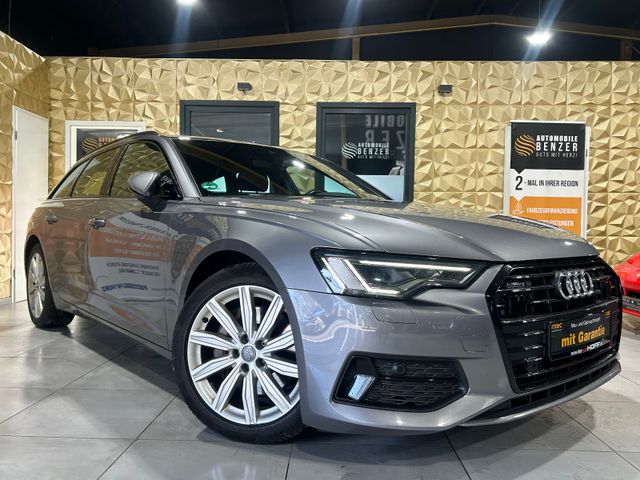 Audi A6 Avant 50 TDI quattro sport/ACC/KAMERA/NAVI/