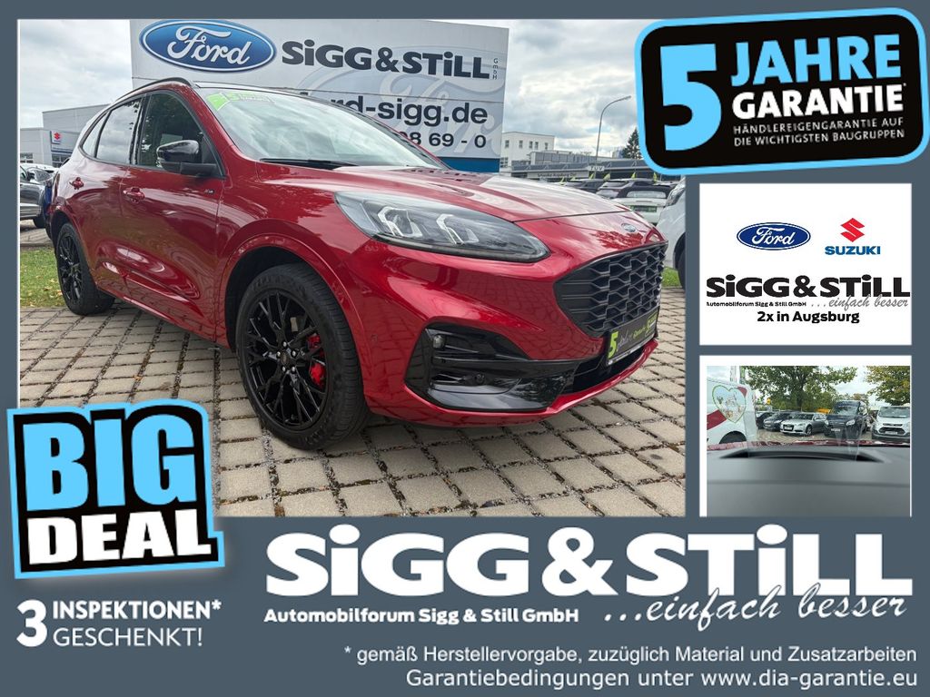 Image of Ford Kuga