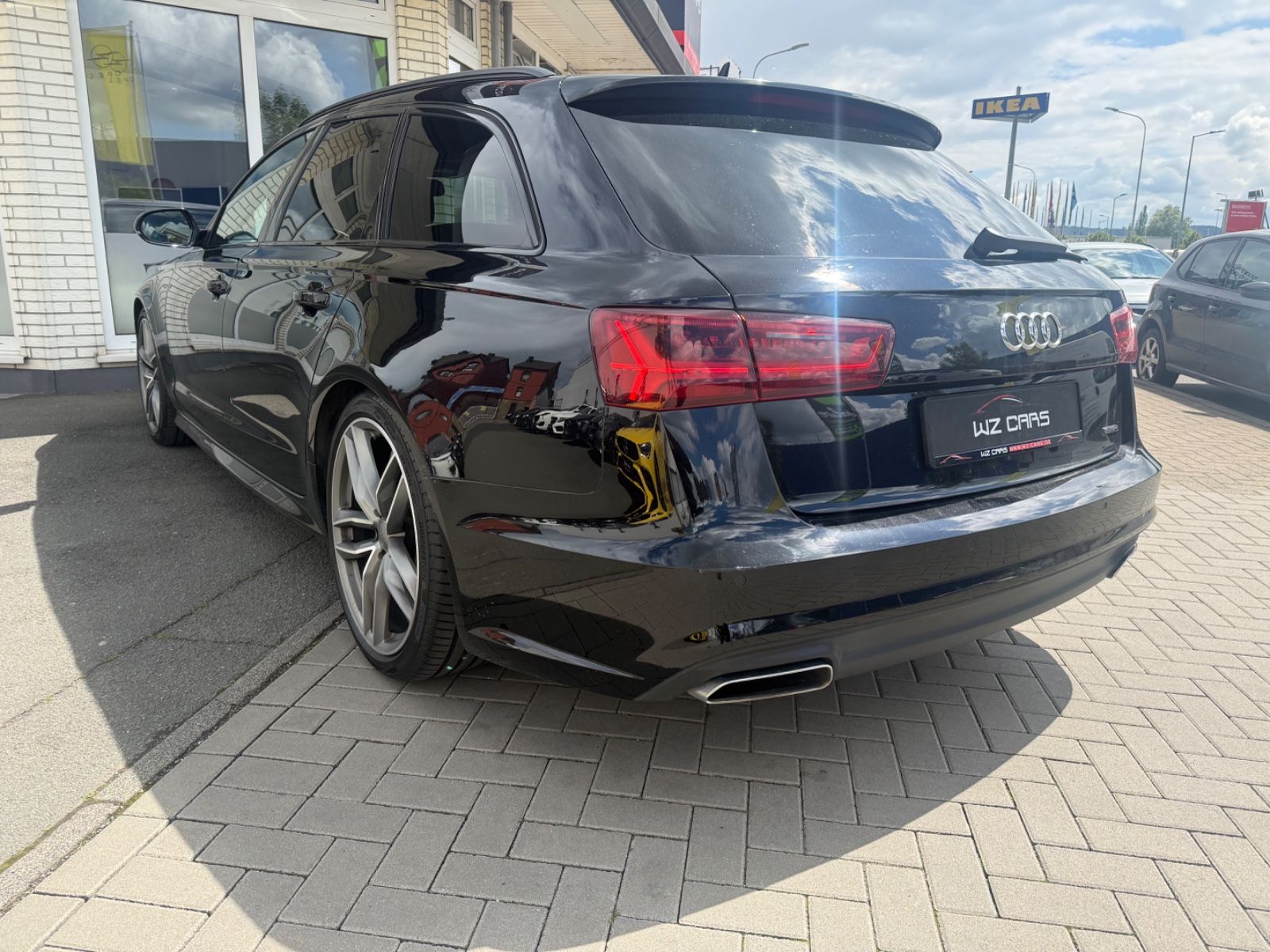 Audi A6 2.0 TDI quattro NAVI KLIMA KAMERA TEMPOMAT foto 3
