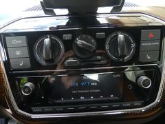 VW up! special up! savanna gold Start-Stopp