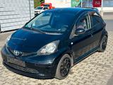 Toyota Aygo AYGO*SCHECKHEFT*BLUETOOTH*USB*