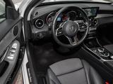 Mercedes-Benz C 300 e T Exclusive Rükam+Totwink.+AHK - Mercedes-Benz C 300 in Halle