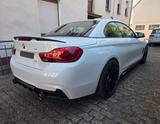 BMW 435i Cabrio M Sport  - BMW 435: Cabrio