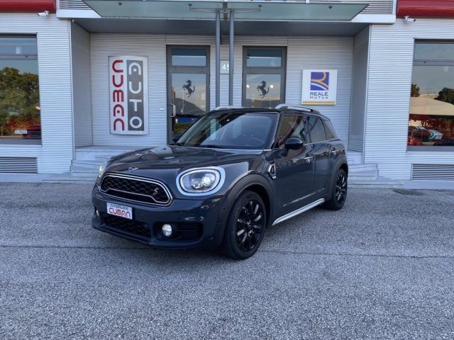 MINI Countryman ALL 4 2.0 Cooper SD Hype Country