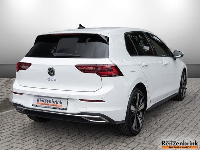 Golf VIII GTE Matrix AHK ACC Kamera Keyless-Acce
