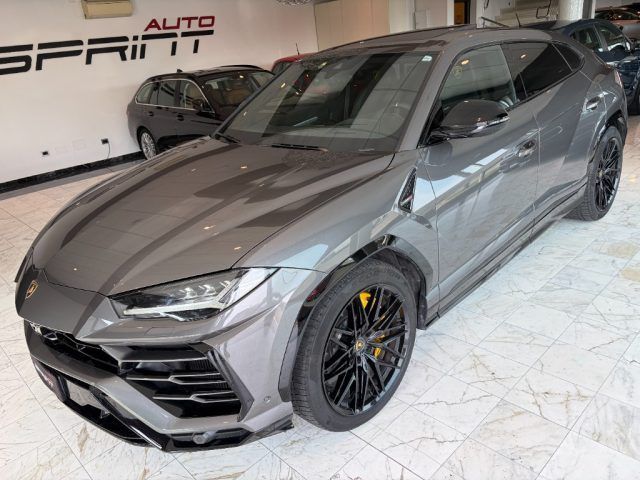 Image of Lamborghini Urus