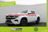Volkswagen Amarok DC Style TDi 4M Matrix 2xKlima ACC AHK - Volkswagen Amarok Jahreswagen