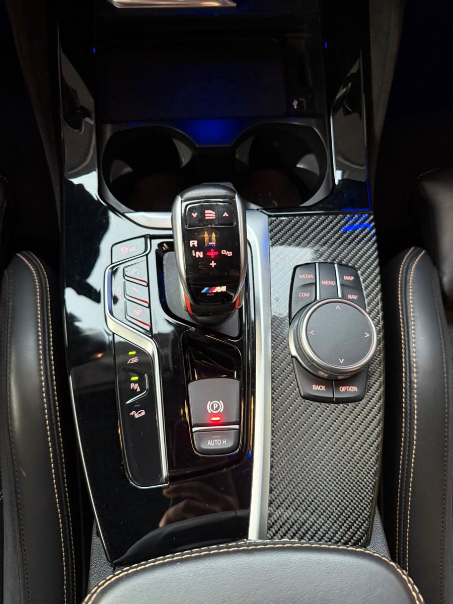 BMW X4 M Competition HUD LED NAVI LEDER SHZG KEYLESS foto 21