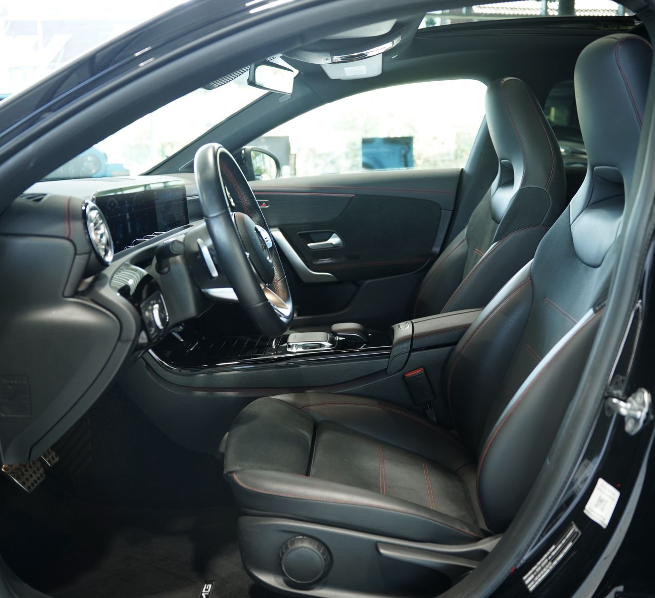 Mercedes Benz Cla 220 Shooting Brake
