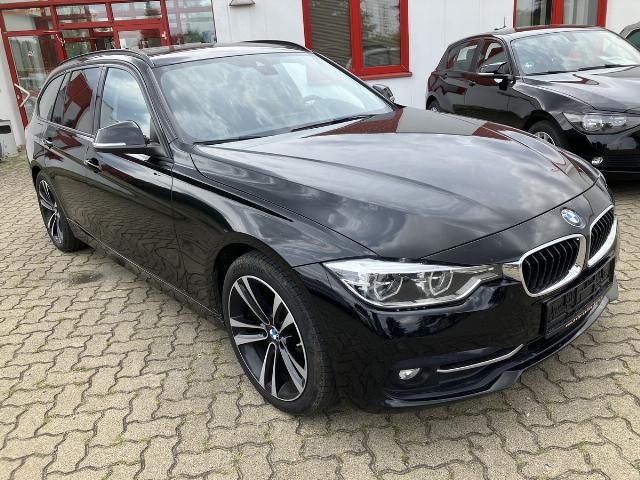 BMW 320 d Sport Line Autom. NAVI AHK 1.Hd