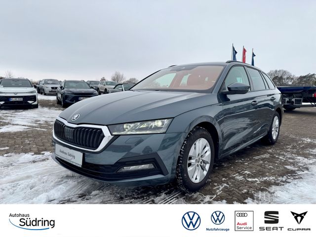 Octavia Combi 1,5 TSI Ambition LED Rückfahk.