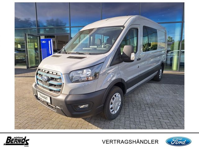 Ford e-Transit 390 L3H2 DOPPELKABINE Lkw Trend ACC