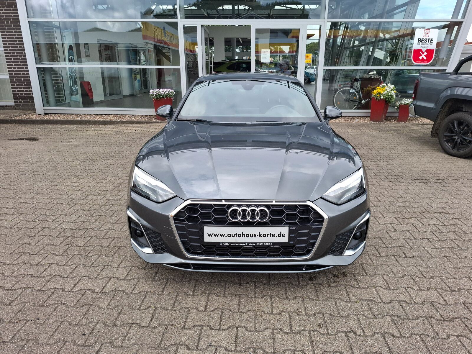 Audi A5 35 Sportback S line 2.0 TFSI 110 kW (150 PS) foto 2