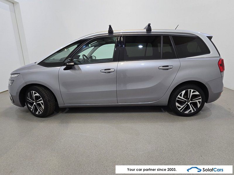 Citroën Grand C4 Picasso / SpaceTourer