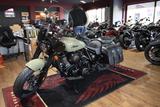 Indian Super Chief Dark Horse Moss Green  4,49%Finan - INDIAN SUPER CHIEF DARK HORSE