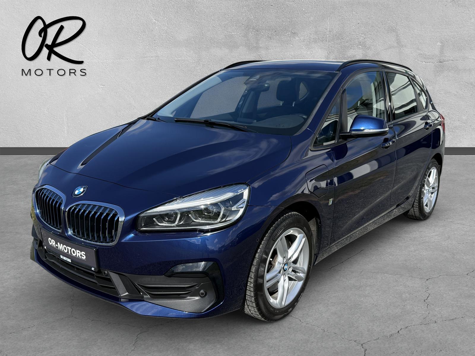 BMW 2 Active Tourer 225xe Advantage UFF*2.Hd*TÜV NEU