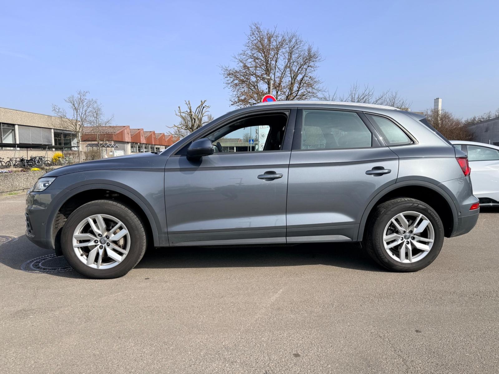Audi Q5 quattro Automatik Navigation Xenon
