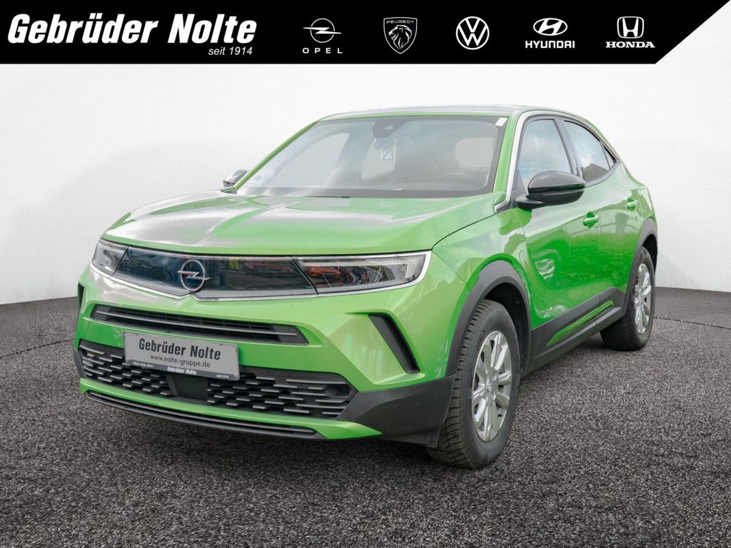 Angebot ansehen Opel Mokka-e