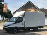 Iveco Daily 35C13 2.3 HPi bakwagen laadklep Koffer LBW - Iveco Daily 2 3 hpi