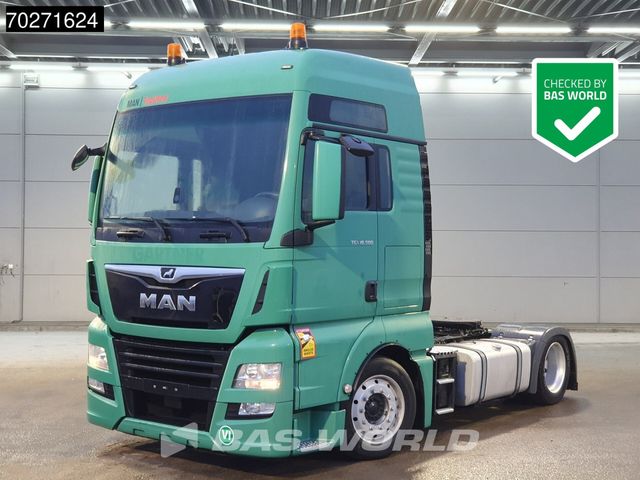 MAN TGX 18.500 4X2 XXL Mega Retarder 2x Tanks