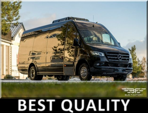 Mercedes-Benz Sprinter 519 Special 16+1 and 2 wheelchairs !!