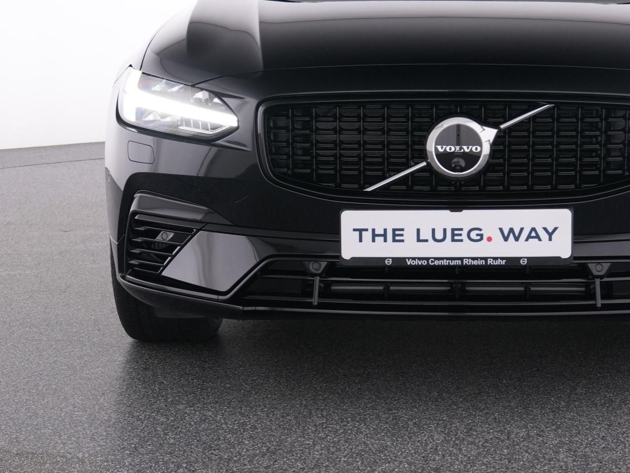 Volvo V90 T8 Recharge Ultra Dark+PANO+NAPPA+LUFT+360° foto 17