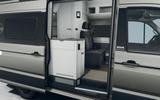 Volkswagen Grand California 600 Dune 4Motion Sperre Dieselh - VW Sp