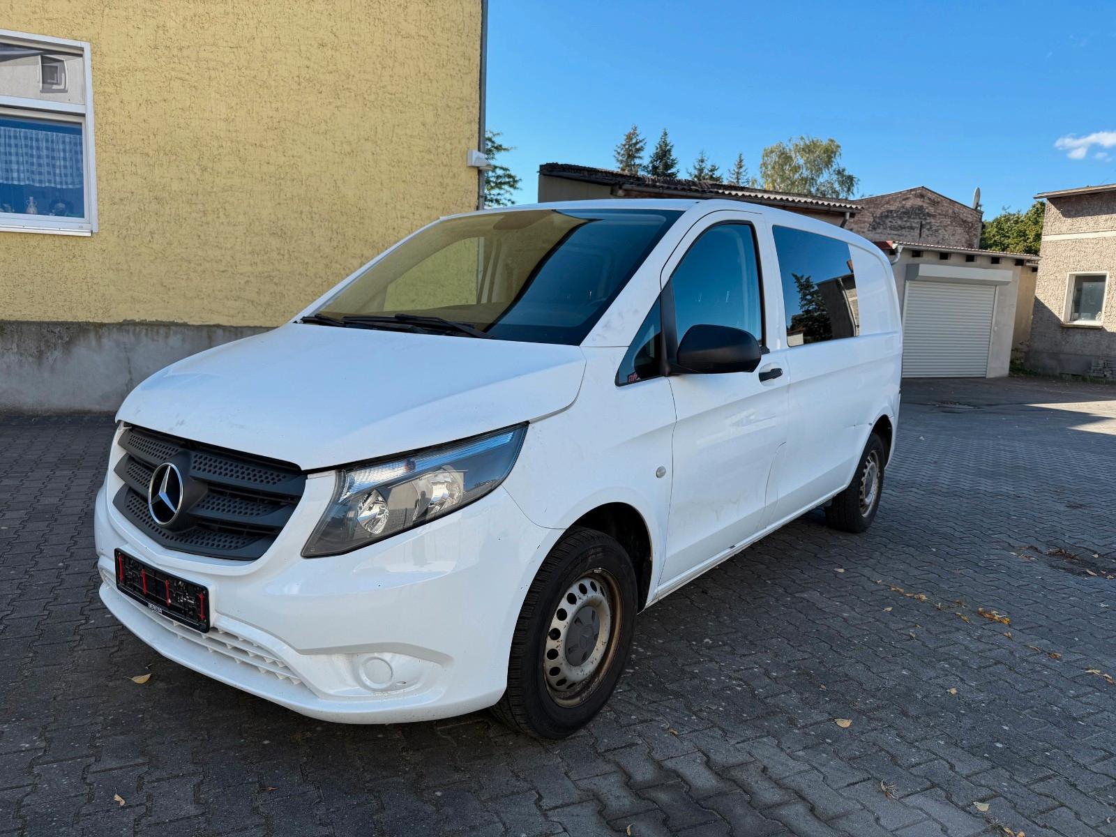 Mercedes-Benz Vito Mixto 116 CDI kompakt Automatik/AHK/Klima