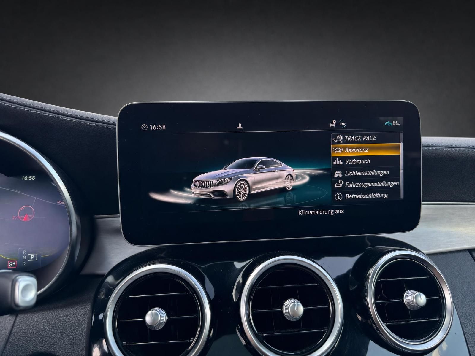 Mercedes-Benz C 63 AMG S Coupe PERFORMANCE ABGAS*DRIVER'S*PANO foto 19