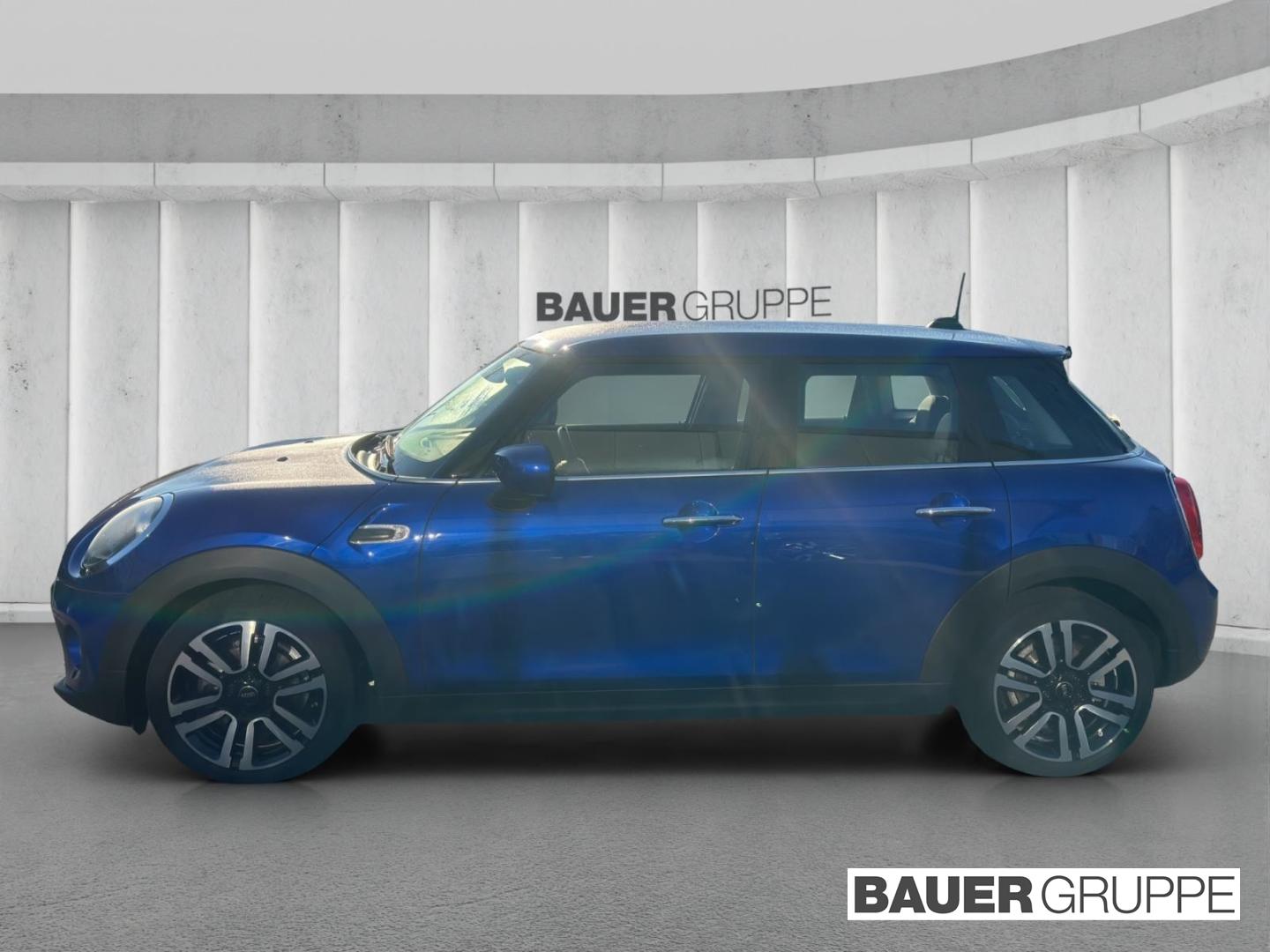 MINI One Leder Mehrzonenklima Fahrerprofil SHZ Keyles